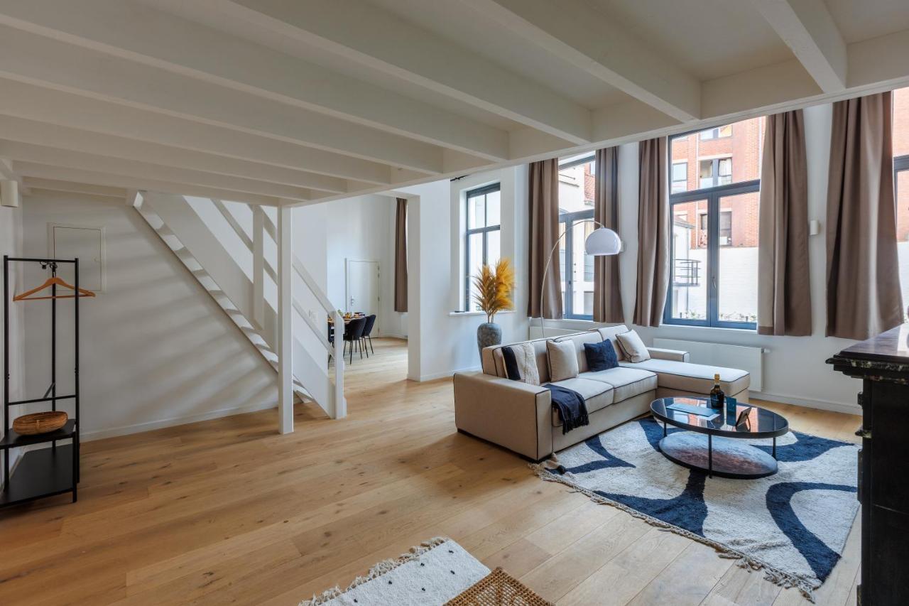 Sweett - Rue Des Chartreux Apartment Brussels Exterior photo