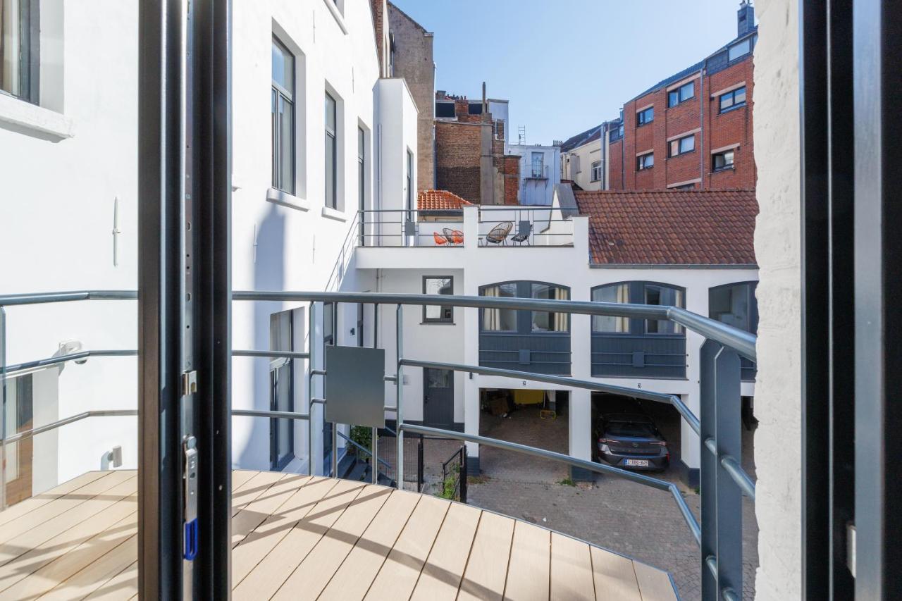 Sweett - Rue Des Chartreux Apartment Brussels Exterior photo