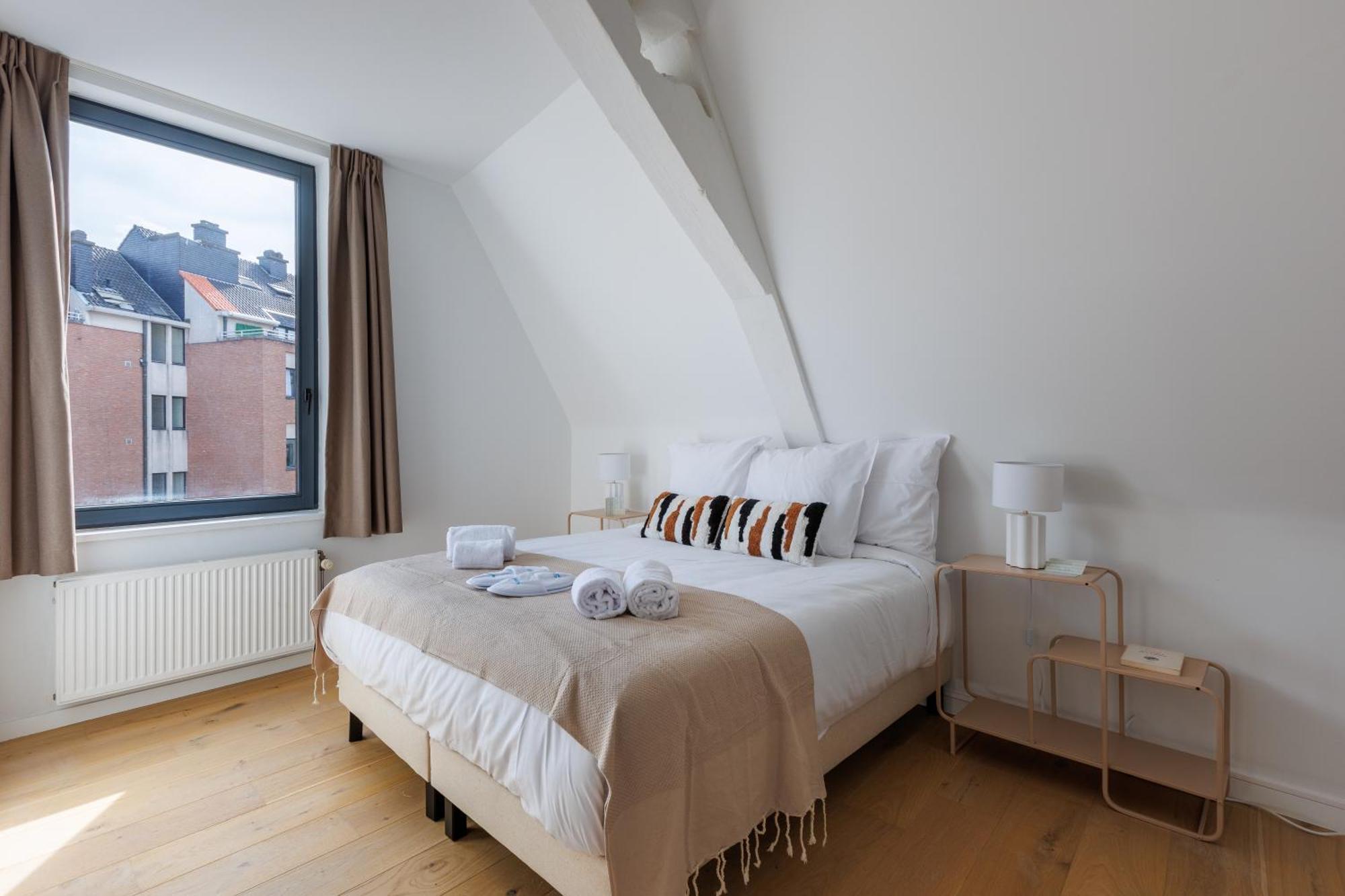 Sweett - Rue Des Chartreux Apartment Brussels Exterior photo
