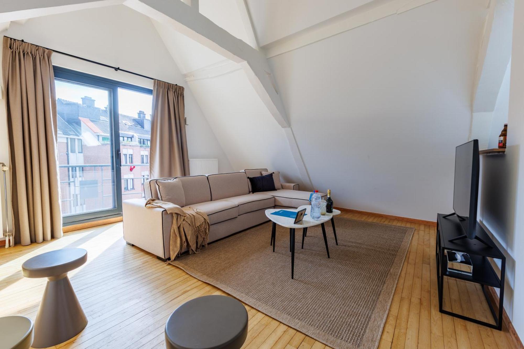 Sweett - Rue Des Chartreux Apartment Brussels Exterior photo